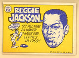 1970 Topps Baseball #459 Reggie Jackson A.S. A's EX 507238