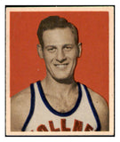 1948 Bowman Basketball #033 Jack Smiley Pistons EX-MT 507264