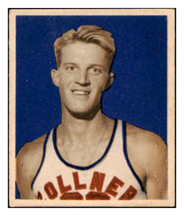 1948 Bowman Basketball #024 Leo Klier Pistons EX-MT 507267