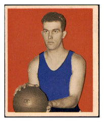 1948 Bowman Basketball #003 Gale Bishop Warriors EX-MT 507270