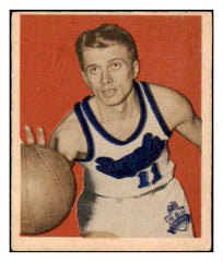1948 Bowman Basketball #010 Bob Davies Royals EX 507280