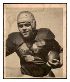 1948 Bowman Football #065 Mike Holovak Bears VG 507287