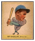 1938 Goudey #261 Rip Radcliff White Sox EX 507374