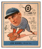 1938 Goudey #267 Joe Kuhel White Sox GD-VG trimmed 507376