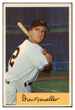 1954 Bowman Baseball #073 Don Mueller Giants EX-MT 507431