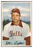 1954 Bowman Baseball #207 Stan Lopata Phillies EX-MT 507437