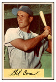 1954 Bowman Baseball #040 Gil Coan Senators EX-MT 507449