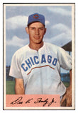 1954 Bowman Baseball #173 Dee Fondy Cubs EX-MT 507454