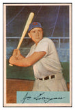 1954 Bowman Baseball #028 Jim Greengrass Reds EX-MT 507456