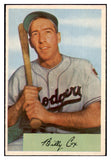 1954 Bowman Baseball #026 Billy Cox Dodgers EX-MT 507457