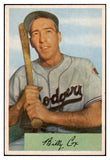 1954 Bowman Baseball #026 Billy Cox Dodgers EX-MT 507458