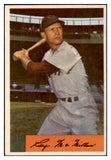 1954 Bowman Baseball #012 Roy McMillan Reds EX-MT 507459
