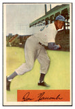 1954 Bowman Baseball #154 Don Newcombe Dodgers EX-MT 507487