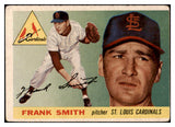 1955 Topps Baseball #204 Frank Smith Cardinals VG 507497