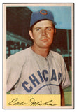 1954 Bowman Baseball #061 Eddie Miksis Cubs NR-MT 507583