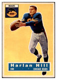 1956 Topps Football #059 Harlan Hill Bears VG-EX 507628