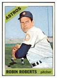 1966 Topps Baseball #530 Robin Roberts Astros EX 507689