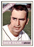 1966 Topps Baseball #536 Dick Egan Angels EX-MT 507698