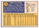 1970 Topps Baseball #510 Tony Oliva Twins EX-MT 507786