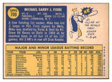 1970 Topps Baseball #709 Mike Fiore Royals EX-MT 507791