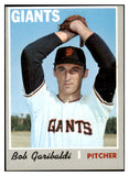 1970 Topps Baseball #681 Bob Garibaldi Giants EX-MT 507803