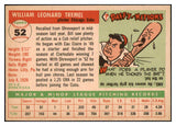 1955 Topps Baseball #052 Bill Tremel Cubs EX-MT 507947