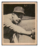 1948 Bowman Baseball #021 Ferris Fain A's VG-EX 507996