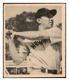 1948 Bowman Baseball #019 Tommy Henrich Yankees EX 507998