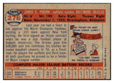 1957 Topps Baseball #276 Jim Pyburn Orioles EX-MT 508121