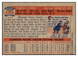 1957 Topps Baseball #288 Ted Lepcio Red Sox VG-EX 508157