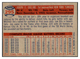 1957 Topps Baseball #295 Joe Collins Yankees NR-MT 508179