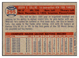 1957 Topps Baseball #295 Joe Collins Yankees EX-MT 508180