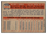 1957 Topps Baseball #303 Billy Goodman Red Sox EX-MT 508218