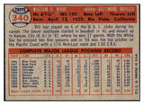 1957 Topps Baseball #340 Bill Wight Orioles NR-MT 508354