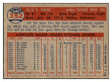 1957 Topps Baseball #352 Ellis Kinder White Sox VG-EX 508419