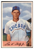 1954 Bowman Baseball #173 Dee Fondy Cubs EX-MT 508668