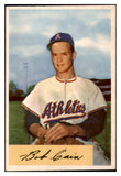 1954 Bowman Baseball #195 Bob Cain A's EX-MT 508670