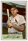 1954 Bowman Baseball #206 Steve Bilko Cardinals EX-MT 508672