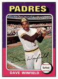 1975 Topps Baseball #061 Dave Winfield Padres EX 508700