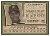 1971 Topps Baseball #264 Joe Morgan Astros EX-MT 508738