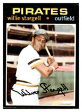 1971 Topps Baseball #230 Willie Stargell Pirates EX-MT 508740