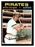 1971 Topps Baseball #230 Willie Stargell Pirates EX-MT 508741