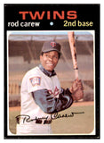 1971 Topps Baseball #210 Rod Carew Twins EX-MT 508763