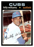 1971 Topps Baseball #350 Billy Williams Cubs EX-MT 508764