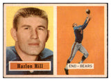 1957 Topps Baseball #067 Harlon Hill Bears VG-EX 508793