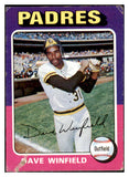 1975 Topps Baseball #061 Dave Winfield Padres Good 508811