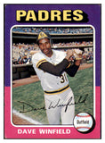 1975 Topps Baseball #061 Dave Winfield Padres EX 508822