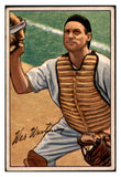 1952 Bowman Baseball #074 Wes Westrum Giants VG-EX 508849