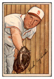 1952 Bowman Baseball #133 Dick Kryhoski Browns VG-EX 508874