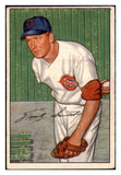 1952 Bowman Baseball #186 Frank Smith Reds VG-EX 508909